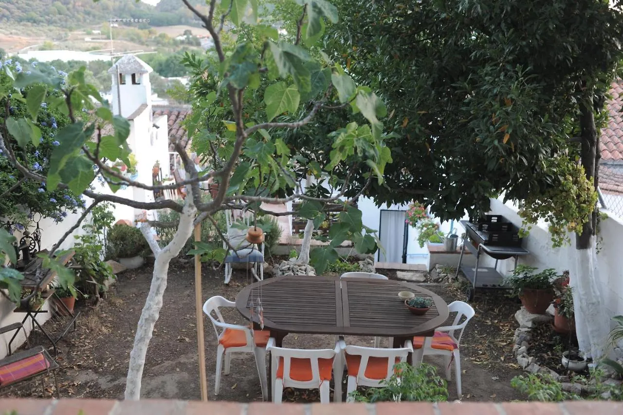Holiday home Castillo27 Casa Rural Cazalla de la Sierra Spain
